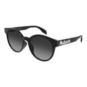 Black/Grey Shaded Sunglasses