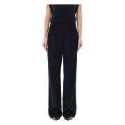 Wide Trousers