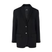 Oversized Uld Sort Blazer