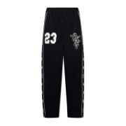 Sweatpants med logo