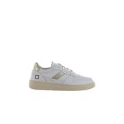 Vintage Court 2.0 Hvid-Platin Sneakers