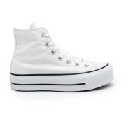 Chuck Taylor Hi Hvide Sneakers