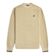 Round-neck Knitwear