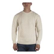 Round-neck Knitwear