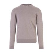 Round-neck Knitwear