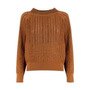 Round-neck Knitwear