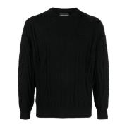 Round-neck Knitwear