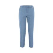 Slim-fit Trousers