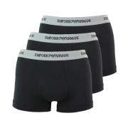 Sporty Trunk Undertøj 3-Pack Herreshorts