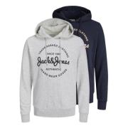 Skov Hoodie Pakke Logo Print