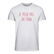 Herre Grafisk Print T-Shirt