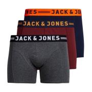 Sporty Boxer Shorts Trunks Pakke