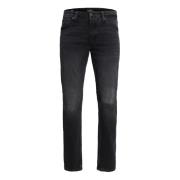 Komfort Fit 5-Lomme Jeans