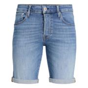 Icon Denim Shorts