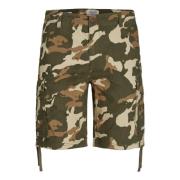 Cargo Shorts Marley med mange lommer