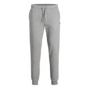 Sweat Pant med Elastisk Talje og Lommer