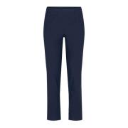 Laurie Betty Regular Ml Trousers Regular 27014 49970 Navy