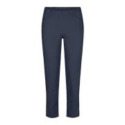 Laurie Rose Regular Crop Trousers Regular 29066 49970 Navy