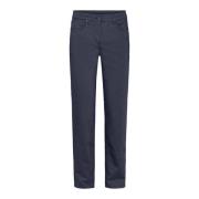 Laurie Charlotte Regular Ll Trousers Regular 100764 49000 Navy