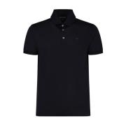 Navy Blue Polo Shirt