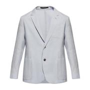 Linned blazer