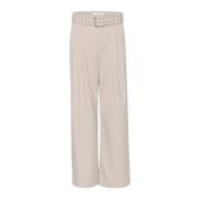 Gestuz Edithagz Hw Pants Bukser 10908856 Island Fossil