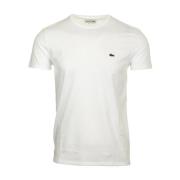 Hvide T-shirts og Polos