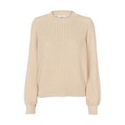 Zigzag Sweater - Birch