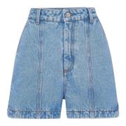 Denim Shorts til Kvinder