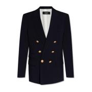 Dobbeltbrystet blazer