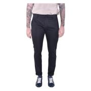 Slim Chino Bukser Gaubert Stil