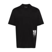 Moderne Grafisk T-shirt