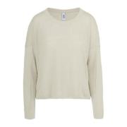 Round-neck Knitwear