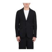 Uld Enkeltknap Blazer