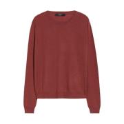 Round-neck Knitwear