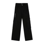 Wide Trousers