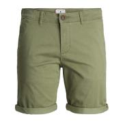 Herre Chino Shorts Solid