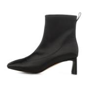 Arlo bootie satin