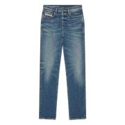 Allround Straight Jeans - 2020 D-Viker