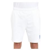 Hvide Koordinater Skal Shorts