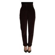 Slim-fit Trousers