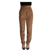 Slim-fit Trousers