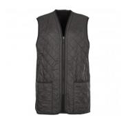 Quiltet Herre Polar Gilet