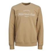 Ocean Club Sweat Crew Neck Sweater