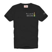 Sort T-shirts og Polos Kollektion