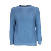 Bomuld Strik Linz Sweater