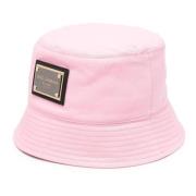 Pink Logo Hat