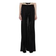 Wide Trousers