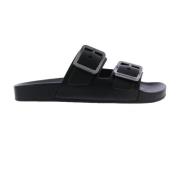 Fåreskind Sandal Sliders