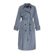 Kikki trench coat